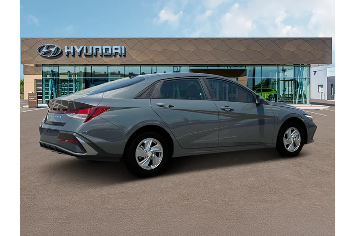 $18551 : Hyundai ELANTRA 2024 SE 4dr image 8