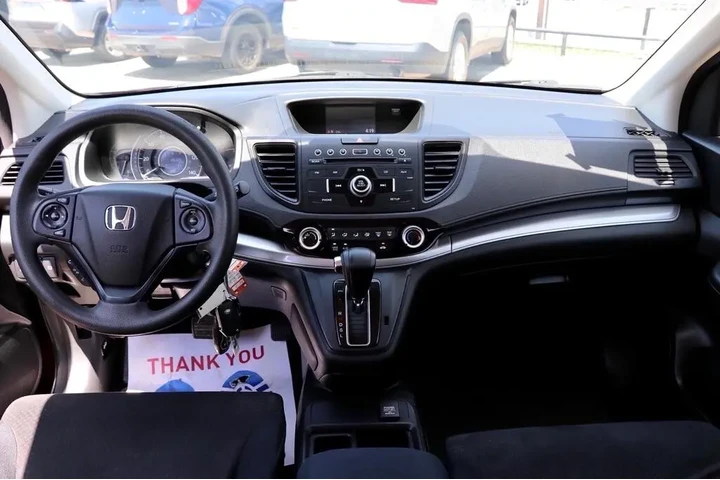 2015 CR-V image 6