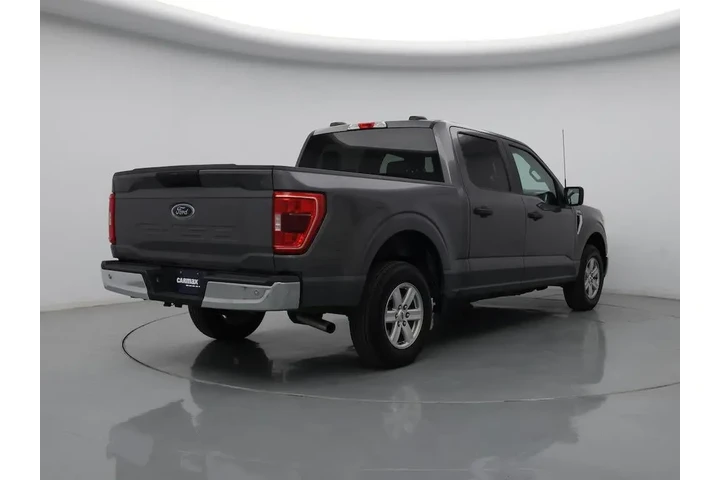 $31998 : Ford F-150 2021 4x2 XLT 4dr image 8