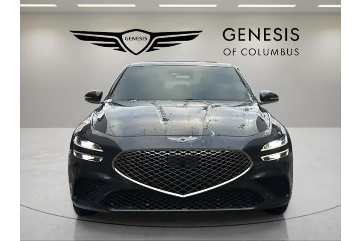 $21844 : Genesis G70 2023 2.0T 4dr Se image 8