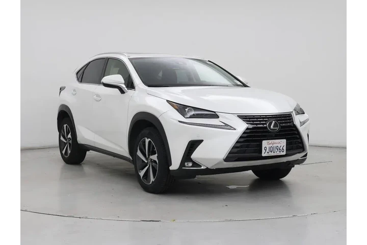 $33998 : Lexus NX 300 2021 4dr Crosso image 1