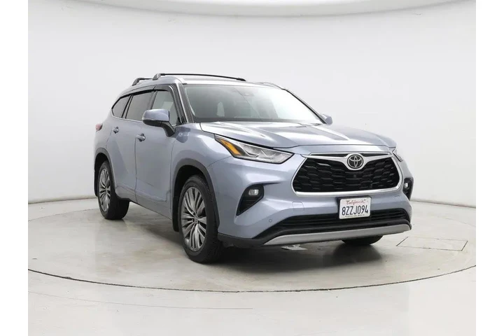 $38998 : Toyota Highlander 2022 AWD P image 1