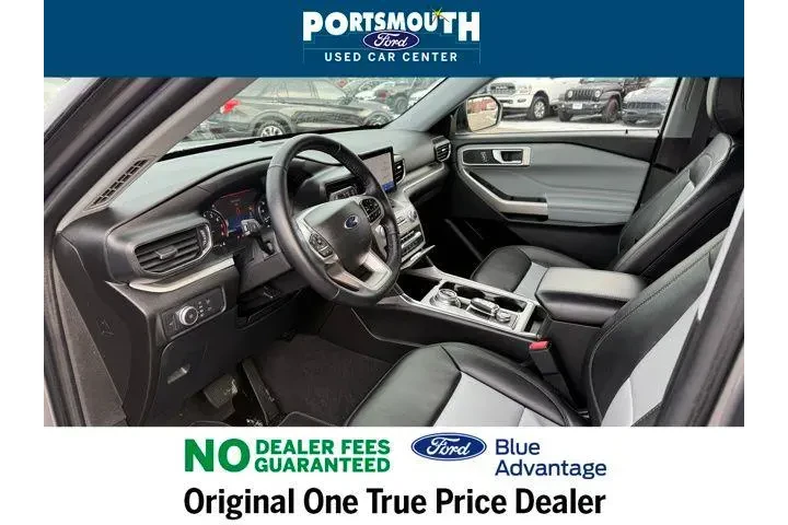 $32995 : Ford Explorer 2022 AWD XLT 4 image 4