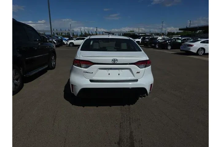 $29900 : Toyota Corolla 2026 SE 4dr S image 5