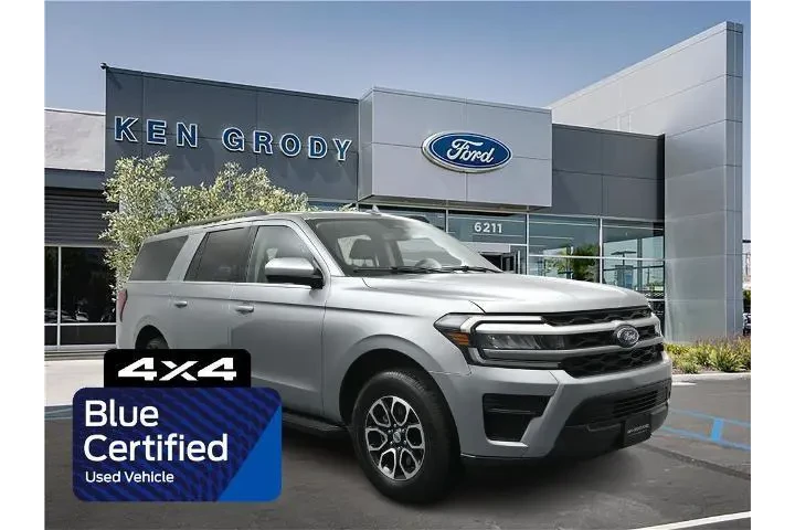 $39604 : Ford Expedition MAX 2024 4x4 image 1