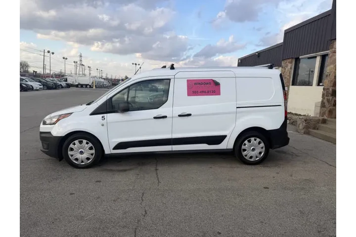 $12850 : 2022 Transit Connect XL image 1