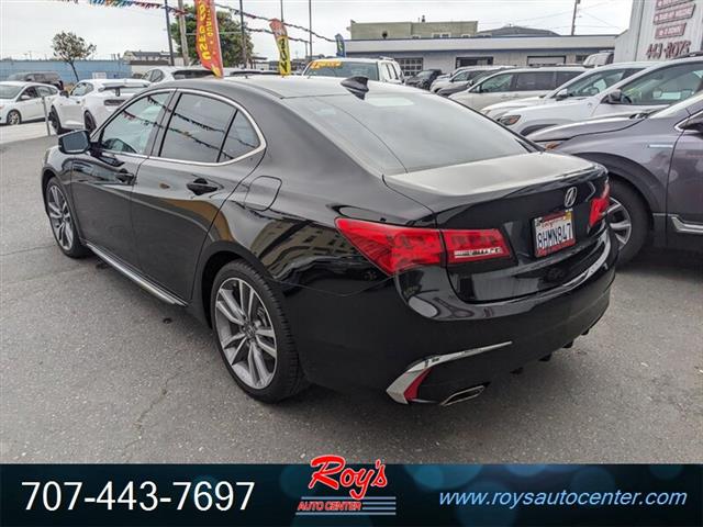 $27995 : 2019 TLX V6 w/Tech Sedan image 6