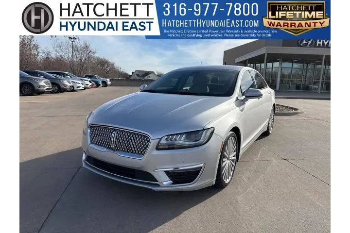 $13998 : Lincoln MKZ Hybrid 2017 Rese image 1