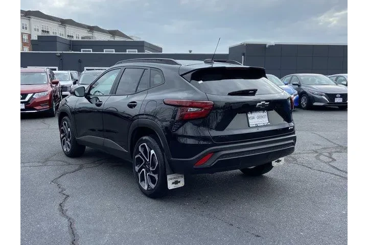 $19995 : Chevrolet Trax 2025 RS 4dr C image 6