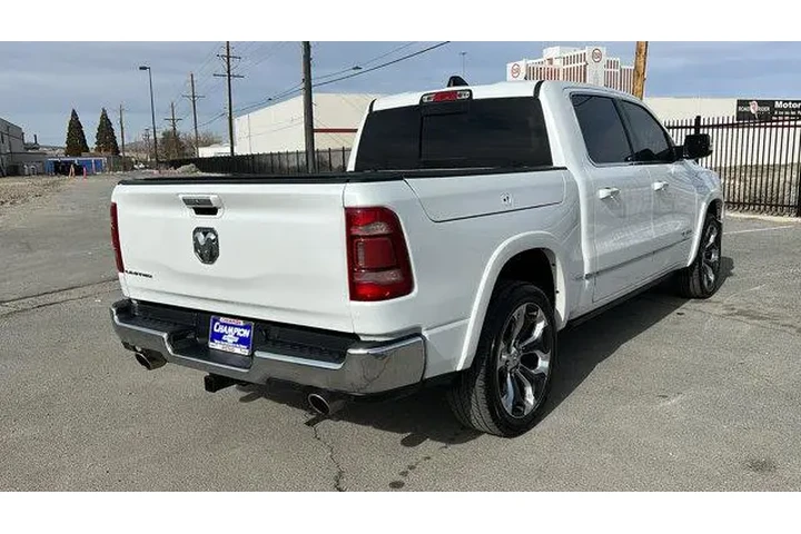 $38984 : Ram 1500 2019 4x2 Limited 4d image 5