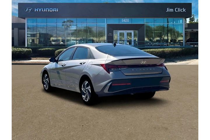 $23616 : Hyundai ELANTRA 2025 SEL Spo image 5