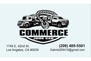🚗 COMMERCE JUNK CARS 🚗 en Los Angeles