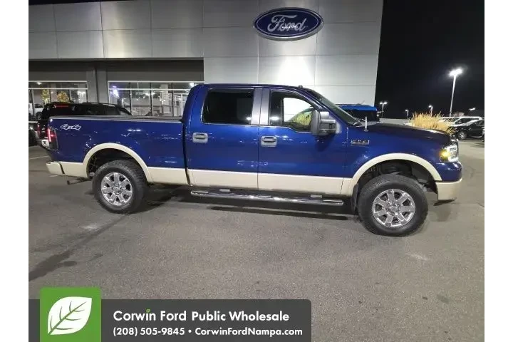 $11989 : Ford F-150 2008 4x4 Lariat 4 image 8