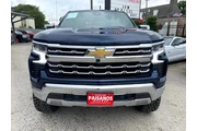 2023 Silverado 1500 LTZ Crew thumbnail