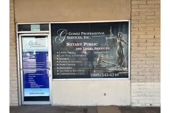 Notary Public & Legal Services image 3