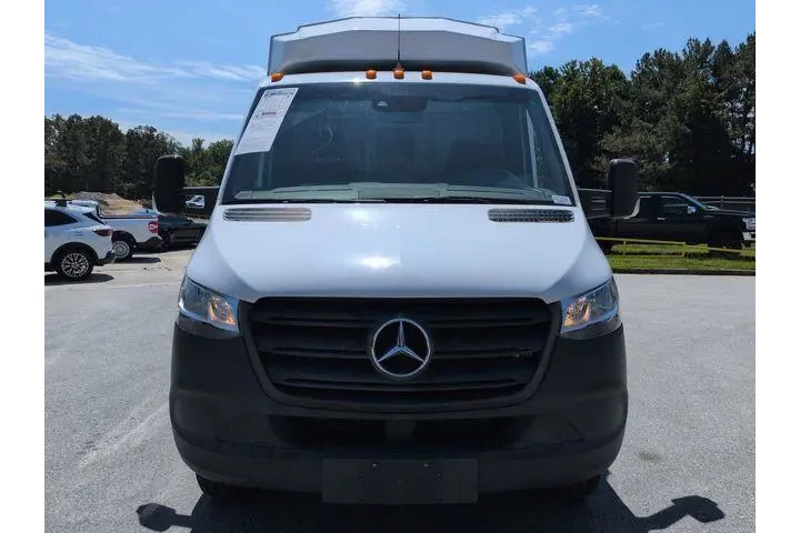 $33593 : Mercedes-Benz Sprinter 2021 image 8