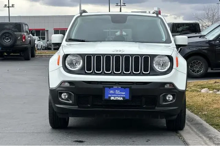 $13995 : Jeep Renegade 2018 4x4 Latit image 10
