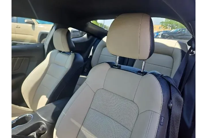 $18600 : Ford Mustang 2017 EcoBoost P image 2