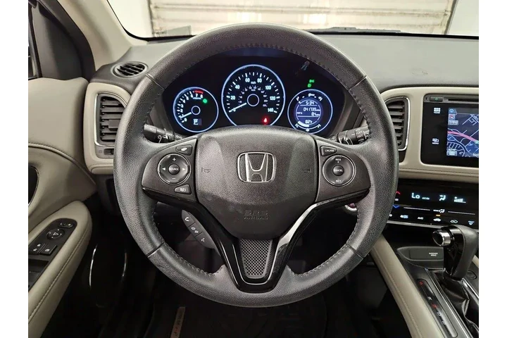 $18998 : Honda HR-V 2016 EX-L 4dr Cro image 10