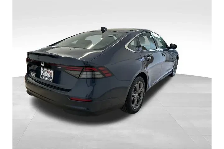 $24824 : Honda Accord 2024 EX 4dr Sed image 7