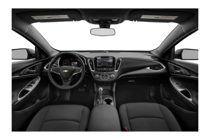 $17334 : Chevrolet Malibu 2021 RS 4dr image 8