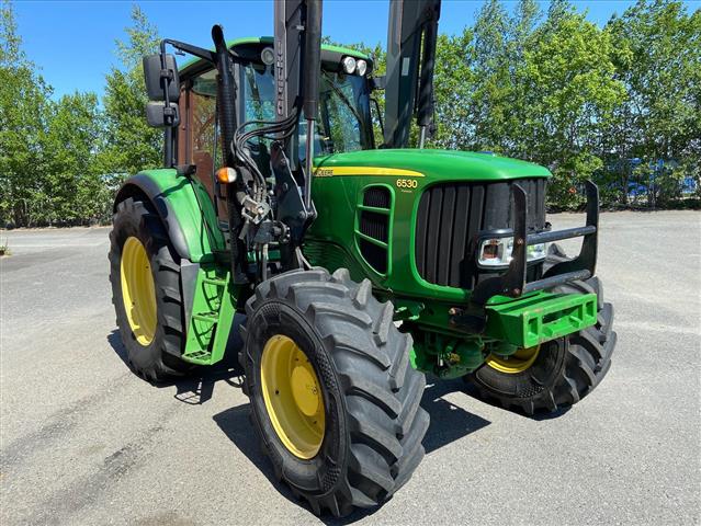 $14000 : Tractor John Deere 6530 image 1