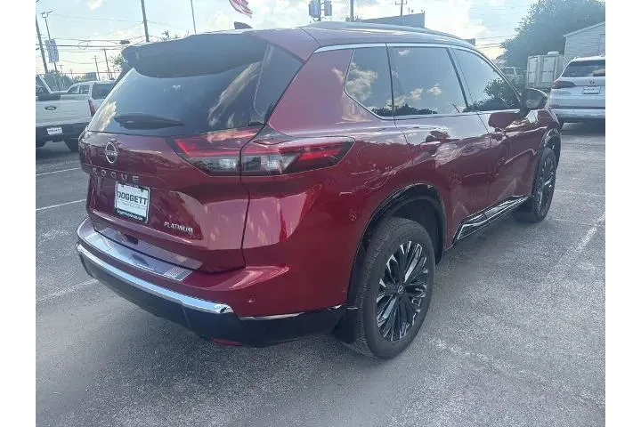 $28991 : Nissan Rogue 2024 Platinum 4 image 6