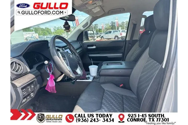 $29991 : Toyota Tundra 2019 4x4 SR5 4 image 5