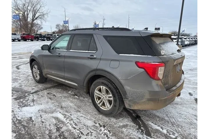 $26000 : Ford Explorer 2022 AWD XLT 4 image 6