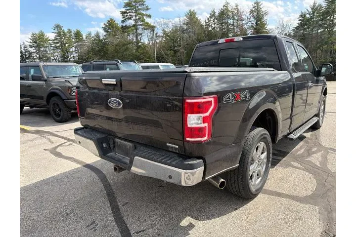 $26995 : Ford F-150 2018 4x4 Lariat 4 image 7