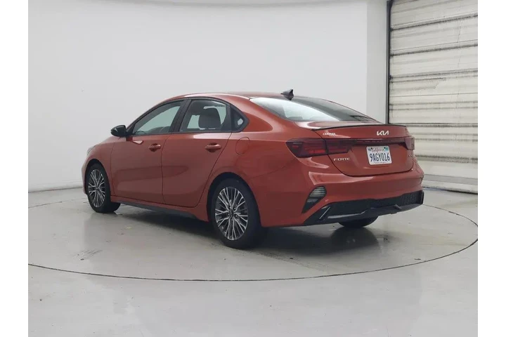 $19998 : Kia Forte 2022 GT-Line 4dr S image 2