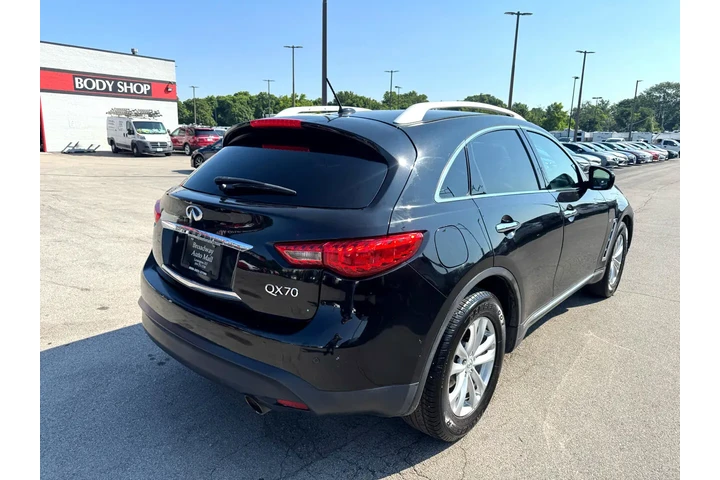 $12980 : 2016 QX70 AWD 4dr image 2