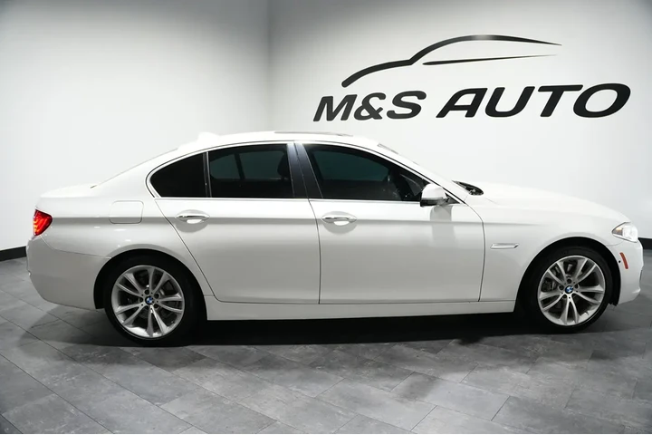 $13754 : 2014 5 Series 535i xDrive image 9