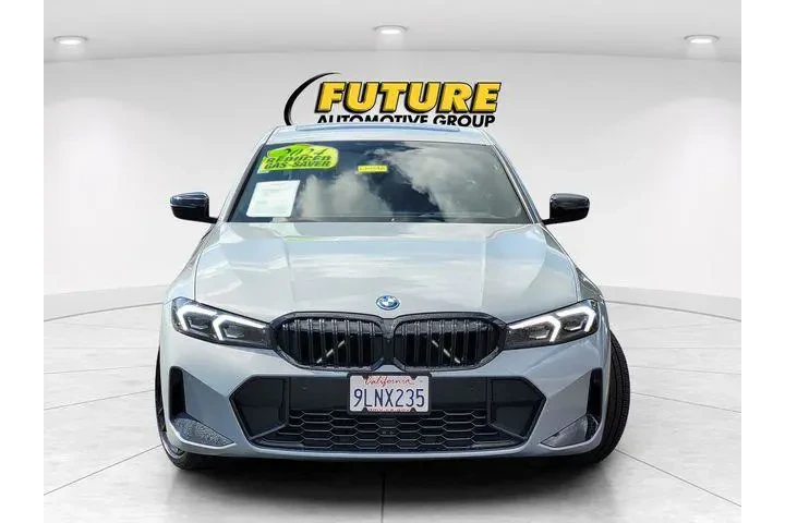 $33988 : BMW 3 Series 2024 330e 4dr S image 4