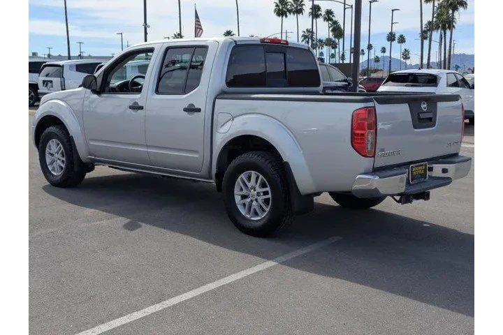 $19999 : Nissan Frontier 2019 4x4 S 4 image 4