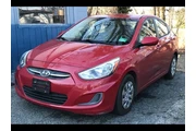2016 Accent en Vineland