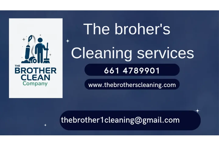 The brothers cleaning service image 1