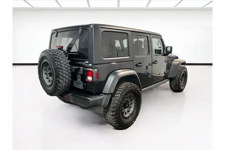 $24990 : Jeep Wrangler 2023 4x4 Willy image 4