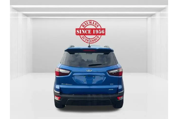 $16777 : Ford EcoSport 2020 AWD SES 4 image 6