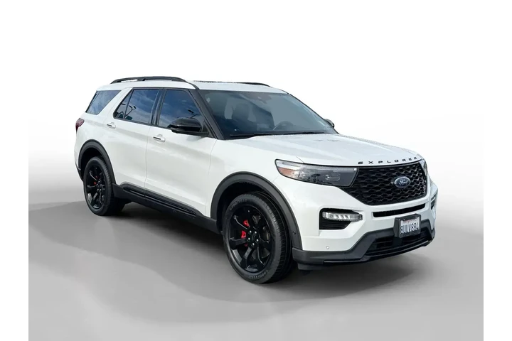 $36521 : Ford Explorer 2021 AWD ST 4d image 7