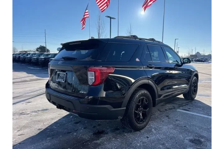 $35823 : Ford Explorer 2023 AWD Timbe image 5