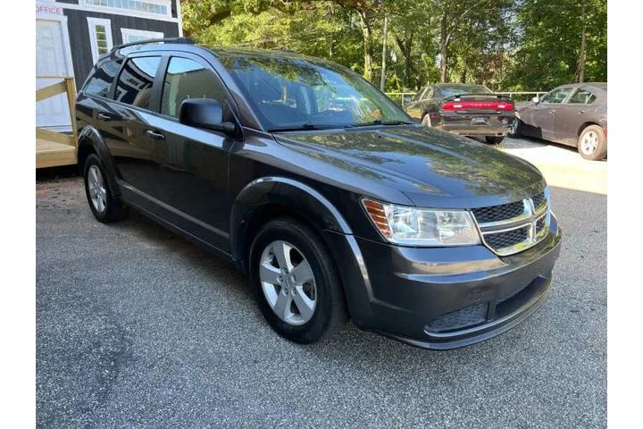 $7999 : 2016 Journey SE image 4