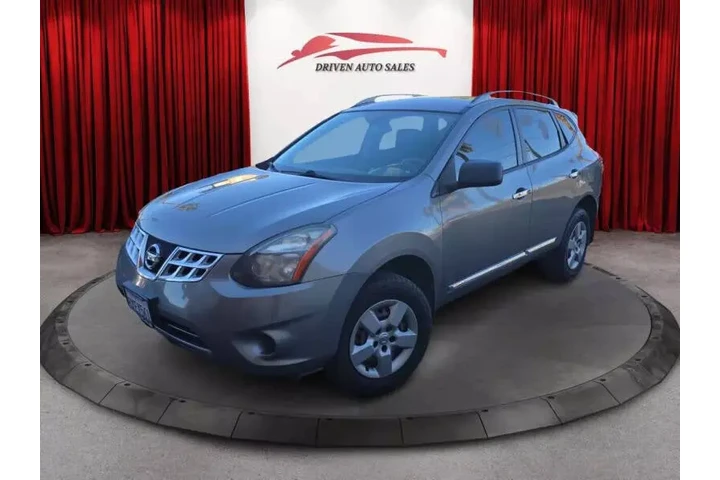$7999 : 2014 Rogue Select S image 1