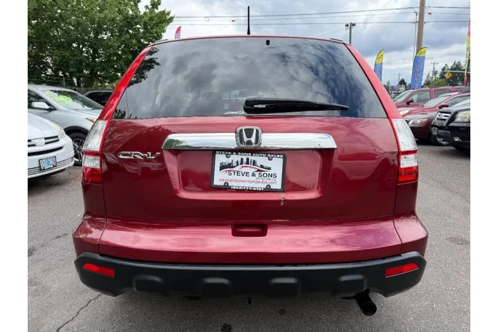 $11488 : 2008 CR-V EX image 8