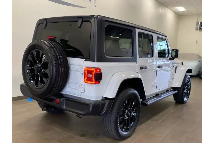 $33990 : Jeep Wrangler 2023 4x4 Sahar image 8
