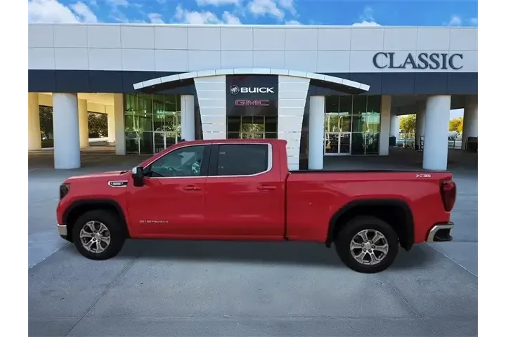 $38987 : GMC Sierra 1500 2023 4x4 SLE image 6