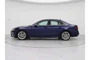 $24998 : Audi A4 2021 AWD quattro S l thumbnail