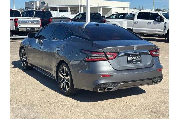 $18200 : Nissan Maxima 2020 3.5 SL 4d image 5