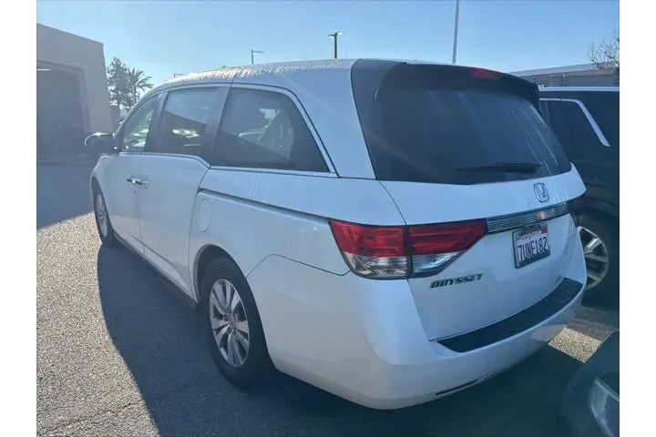 $16896 : Honda Odyssey 2016 EX-L 4dr image 8