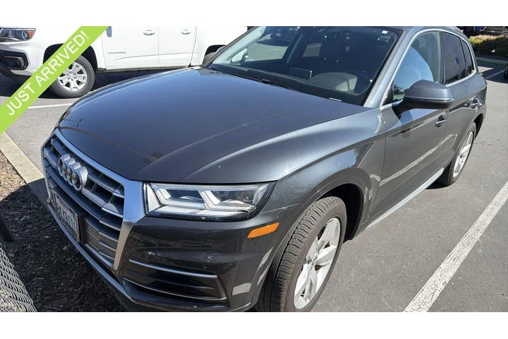 $14988 : Audi Q5 2018 AWD 2.0T quattr image 1